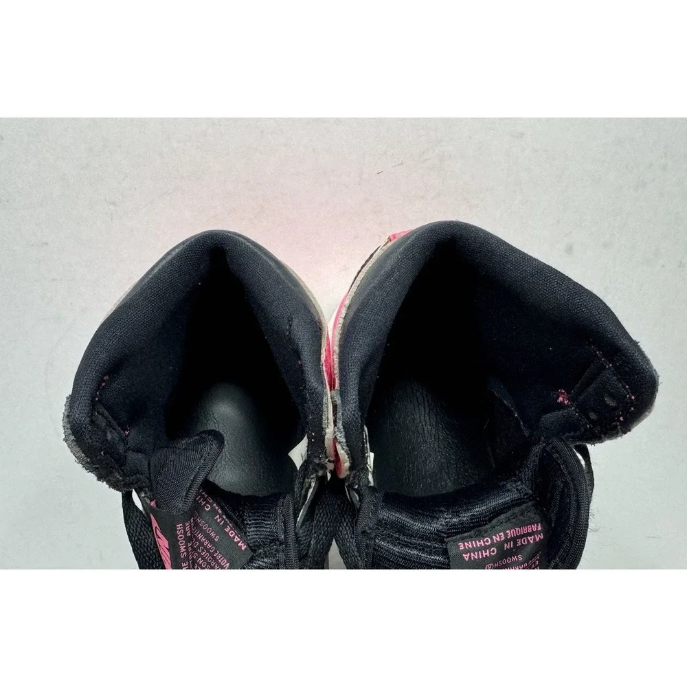 Air Jordan 1 High OG GS Valentine's Day GS Size 4Y / Womens 5.5 881426-009